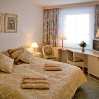Landhotel Spornitz - Kamervoorbeeld
